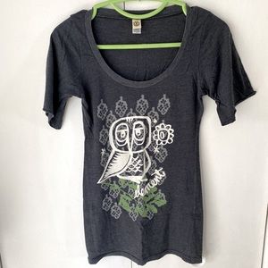 ELEMENT Owl print shirt 🦉